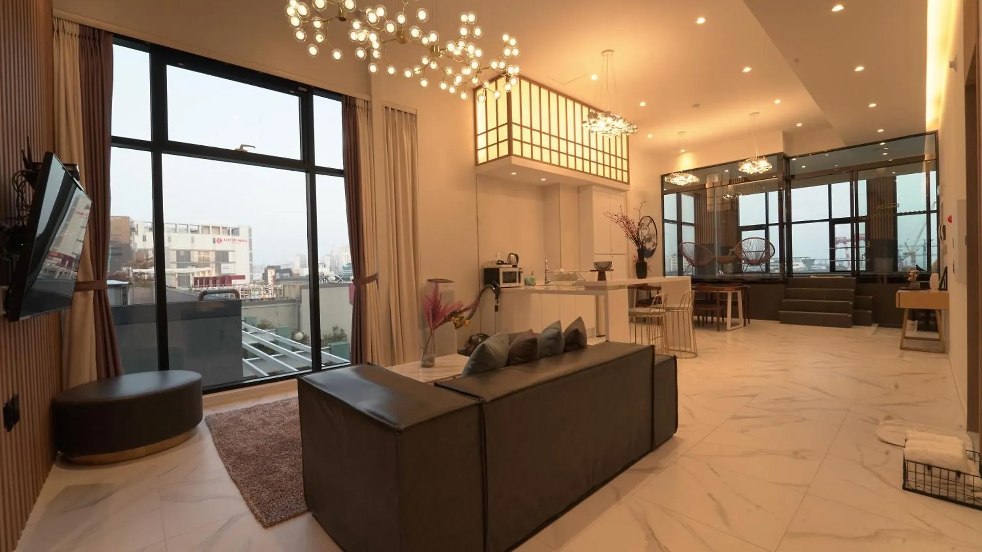 Almond Kids Poolvilla Nampo Busan 0*,  Corea del Sud