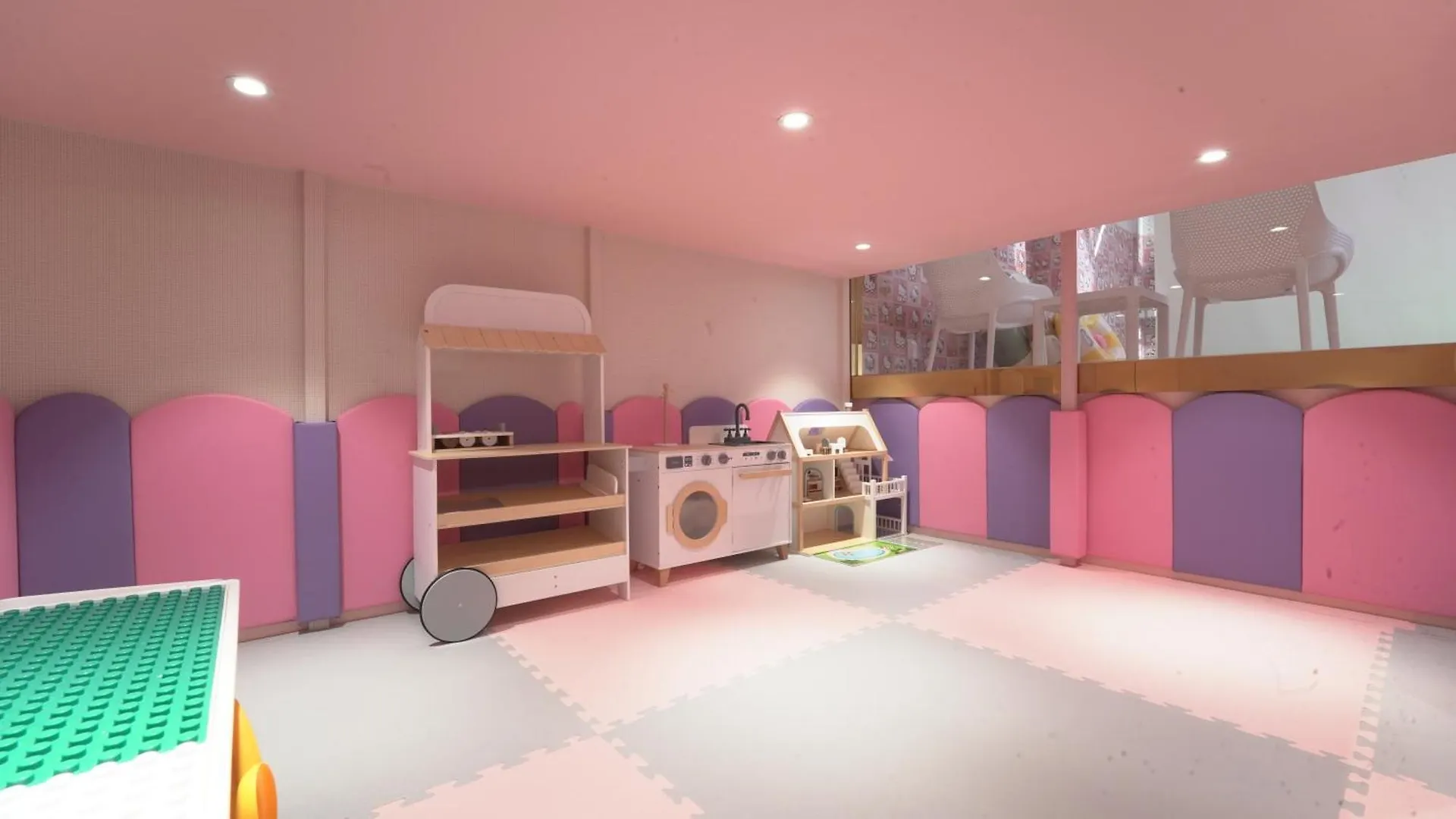 Hotel Almond Kids Poolvilla Nampo Busan