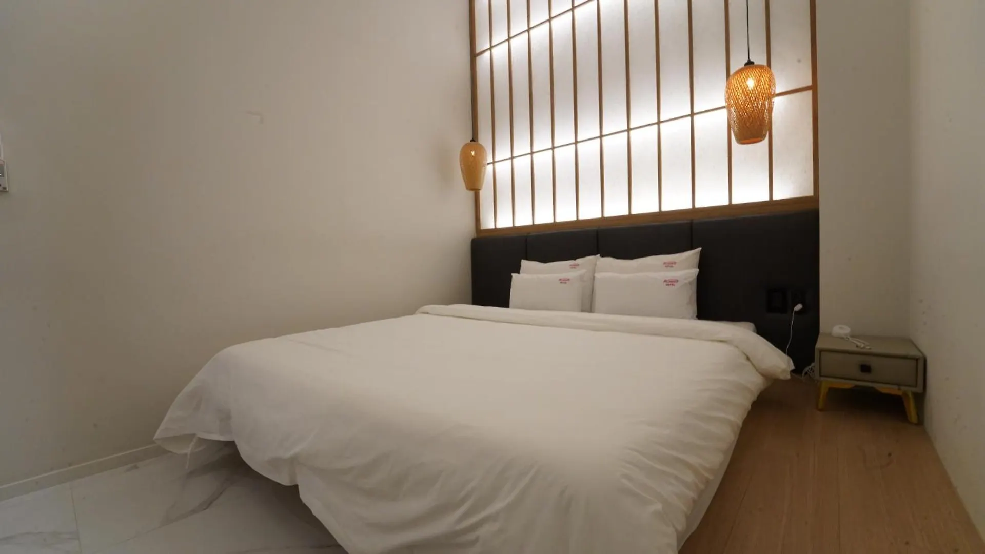 Hotel Almond Kids Poolvilla Nampo Busan South Korea