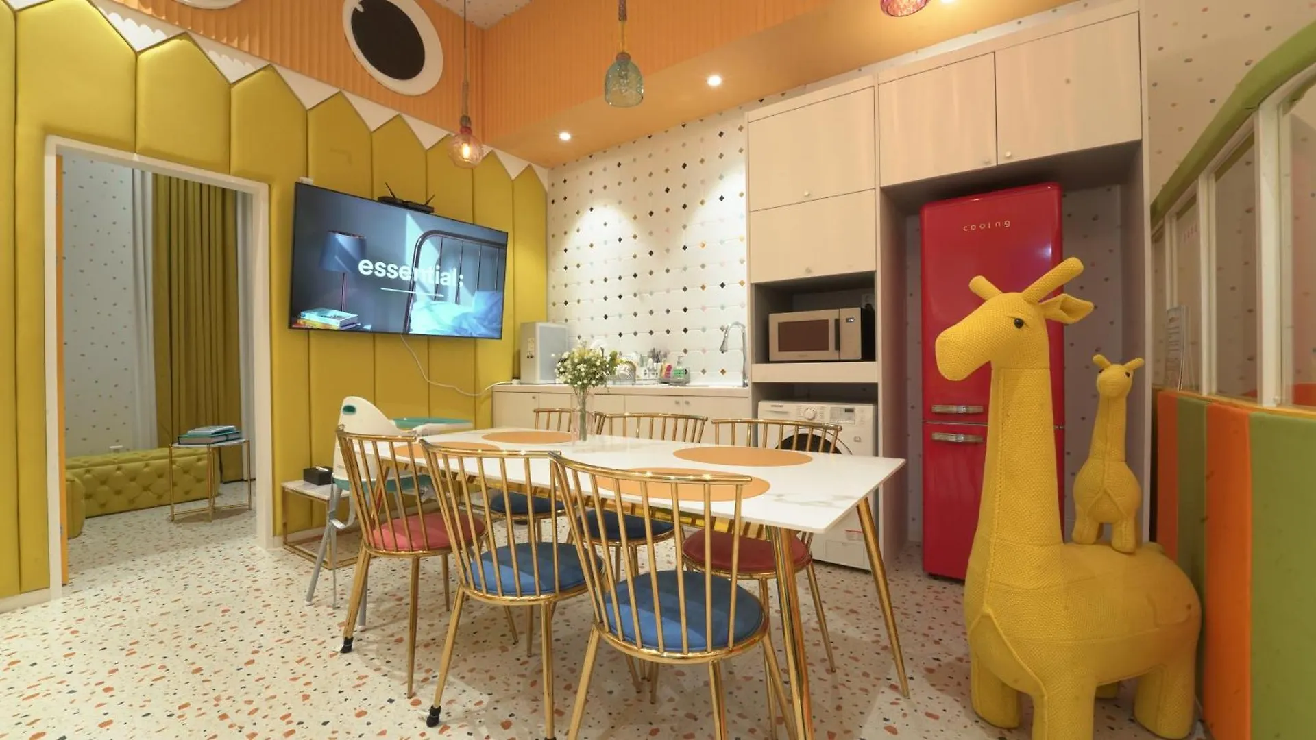 Hotel Almond Kids Poolvilla Nampo Busan