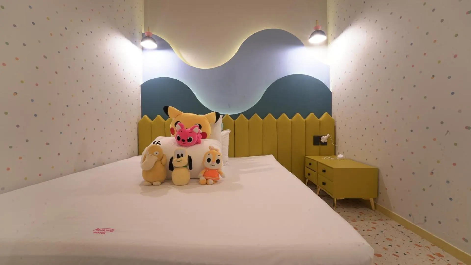 Almond Kids Poolvilla Nampo Busan Hotel