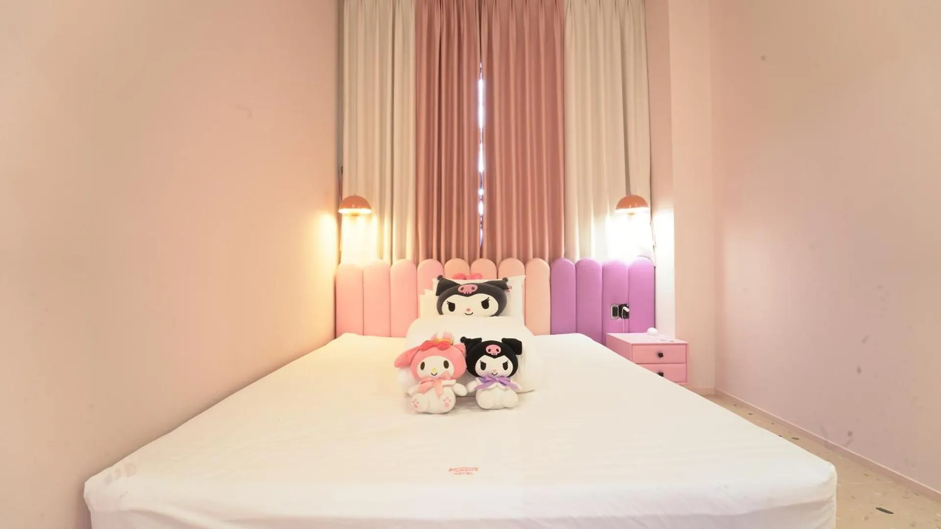 Almond Kids Poolvilla Nampo Busan Hotel