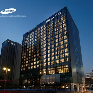 4* Hotel Shilla Haeundae