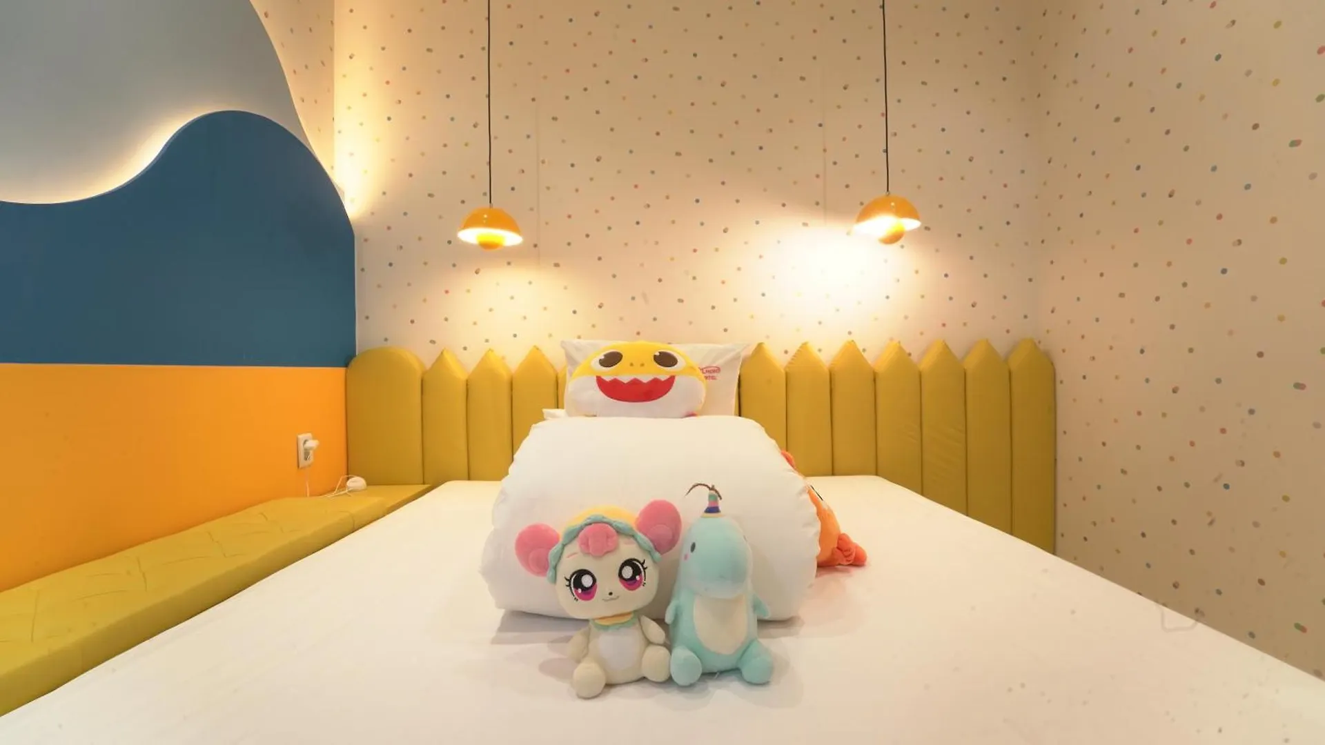 Almond Kids Poolvilla Nampo Busan 0*,