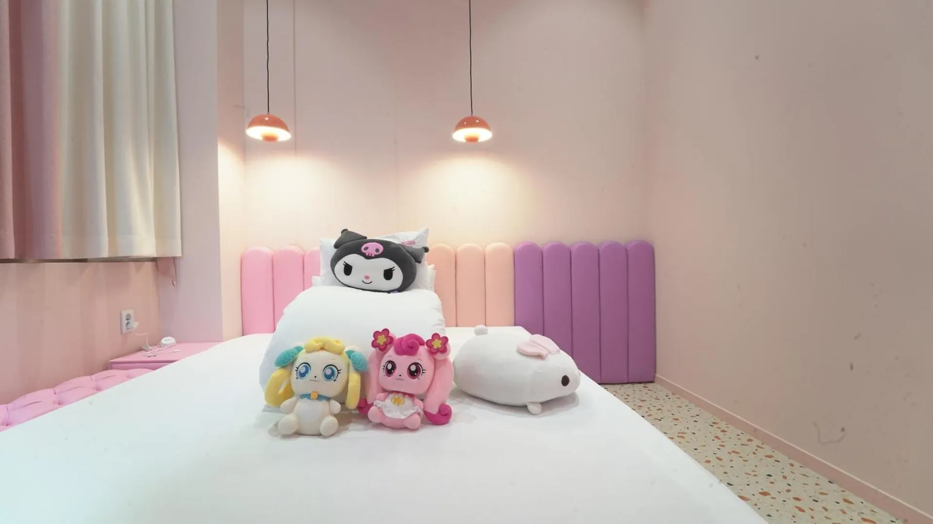 Almond Kids Poolvilla Nampo 釜山 酒店