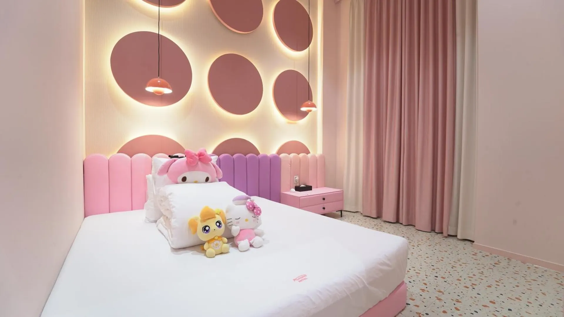 Almond Kids Poolvilla Nampo 釜山