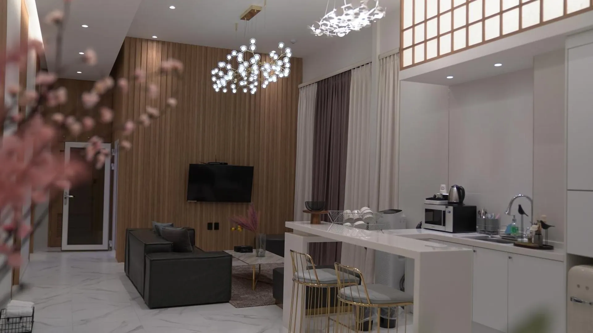 酒店 Almond Kids Poolvilla Nampo 釜山